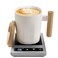 LR-PATH Coffee Mug Warmer Mug Set 2025 Heated Cup for Desk with Temperature Control and Smart Auto Shut Off 14oz