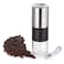 Mixpresso Electric Coffee Grinder With Usb And With Easy OnOff Button Coffee Bean Grinder Spice Grinder For Herbs Nuts Grains Spice Mill