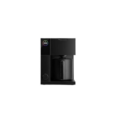 Fellow Aiden Precision Coffee Maker Automatic Drip Coffee Maker Single Serve to 10Cup Capacity Precise Temperature Control Thermal Carafe Cold Brew Preset Scheduling Companion App