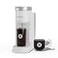 Keurig KIced Coffee Maker Single Serve KCup Pod Iced Coffee Maker With Hot and Cold Coffee Capabilities Brews Any KCup Pod White