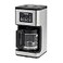 Zojirushi ECESC120 Coffee Maker Dome Brew Programmable StainlessSteel and Black