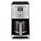 Cuisinart Coffee Maker 14Cup PerfecTemp Programmable Coffee Machine Glass Carafe with 14 Cup Setting Brew Strength Control Brew Pause and Over Ice Function Stainless Steel DCC3500SS