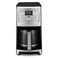 Cuisinart Coffee Maker 14Cup PerfecTemp Programmable Coffee Machine Glass Carafe with 14 Cup Setting Brew Strength Control Brew Pause and Over Ice Function Stainless Steel DCC3500SS