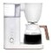 Caf&Atilde; Caf Specialty Drip Coffee Maker 10Cup Glass Carafe WiFi Enabled VoicetoBrew Technology Smart Home Kitchen Essentials SCA Certified BaristaQuality Brew Matte White