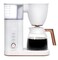 Caf&Atilde; Caf Specialty Drip Coffee Maker 10Cup Glass Carafe WiFi Enabled VoicetoBrew Technology Smart Home Kitchen Essentials SCA Certified BaristaQuality Brew Matte White