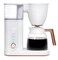 Caf&Atilde; Caf Specialty Drip Coffee Maker 10Cup Glass Carafe WiFi Enabled VoicetoBrew Technology Smart Home Kitchen Essentials SCA Certified BaristaQuality Brew Matte White