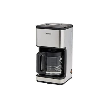 Zojirushi Dome Brew Classic Coffee Maker Stainless Black