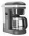 KitchenAid 12 Cup Drip Coffee Maker with Spiral Showerhead KCM1208