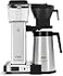 Technivorm Moccamaster 79312 KBGT Coffee Brewer 40 oz Polished Silver