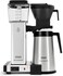 Technivorm Moccamaster 79312 KBGT Coffee Brewer 40 oz Polished Silver
