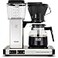 Technivorm Moccamaster Technivorm 59691 KB Coffee Brewer 40 oz Brushed silver 65D x 1275W x 14H