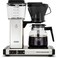 Technivorm Moccamaster Technivorm 59691 KB Coffee Brewer 40 oz Brushed silver 65D x 1275W x 14H