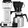Technivorm Moccamaster 79212 KBTS Coffee Brewer 32 oz Polished Silver