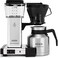 Technivorm Moccamaster 79212 KBTS Coffee Brewer 32 oz Polished Silver