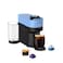 Nespresso Vertuo Pop Coffee and Espresso Machine by DeLonghi Pacific Blue