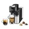 Nespresso Vertuo Lattissima Coffee and Espresso Maker by DeLonghi Matte Black Glossy