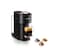 Nespresso Vertuo Next Coffee and Espresso Machine by DeLonghi Black with Rose Gold