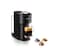 Nespresso Vertuo Next Coffee and Espresso Machine by DeLonghi Black with Rose Gold