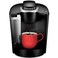 Keurig KClassic Single Serve KCup Pod Coffee Maker with 3 Brew Sizes 48oz Removable Reservoir Black