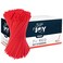 Crystal Ware Crystalware Plastic Sip Stirrers 7 12 Inch 1000box Red