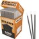 Rupert and Individually Wrapped Coffee Stirrers Black 500