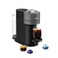 Nespresso Vertuo Next Coffee and Espresso Maker Machine Only 1260 watts Dark Gray