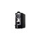 Koolatron Barsetto OneTouch Automatic Espresso Coffee Machine Black and Stainless Steel with Removeable Drip Tray and Used Pod Storage Compartment are Dishwasher Safe for Effortless Cleanup