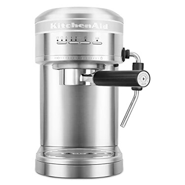 KitchenAid Metal SemiAutomatic Espresso Machine KES6503