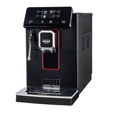 Gaggia Magenta Plus SuperAutomatic Espresso Machine 60 ouncesBlack