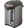 Zojirushi CDWCC30 Micom Water Boiler and Warmer 101 oz Silver Dark Brown