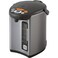 Zojirushi CDWCC30 Micom Water Boiler and Warmer 101 oz Silver Dark Brown