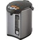 Zojirushi CDWCC30 Micom Water Boiler and Warmer 101 oz Silver Dark Brown