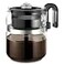 Stovetop Espresso PERCOLATOR 8 CUP GLASS