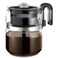Stovetop Espresso PERCOLATOR 8 CUP GLASS