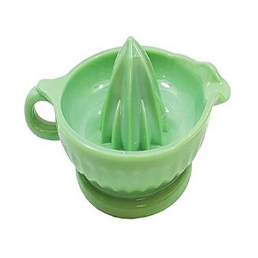 Tablecraft Juicer with Handle 8375 x 6125 x 2375 Green