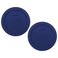 Pyrex 7201PC 4 Cup Blue Food Storage Replacement Lid 2Pack Made in USA