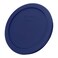 Pyrex 7201PC 4 Cup Blue Food Storage Replacement Lid 2Pack Made in USA
