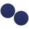 Pyrex 7201PC 4 Cup Blue Food Storage Replacement Lid 2Pack Made in USA