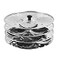 Vinod Tabakh Stainless Steel 4Rack Idli Stand Makes 16 Idlis