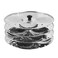 Vinod Tabakh Stainless Steel 4Rack Idli Stand Makes 16 Idlis