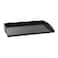 Nordic Ware 2 Burner Backsplash Griddle Nonstick