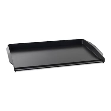 Nordic Ware 2 Burner Backsplash Griddle Nonstick