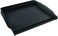 Nordic Ware Stovetop Backsplash Griddle Black Nonstick