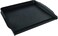 Nordic Ware Stovetop Backsplash Griddle Black Nonstick