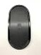 Tupperware Modular Mates OVAL Replacement Seal Lid ONLY BLACK