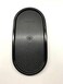 Tupperware Modular Mates OVAL Replacement Seal Lid ONLY BLACK