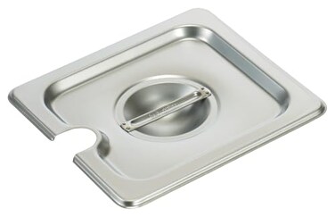 Winco 16 Slotted Pan Cover