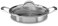 KitchenAid KC2C35BRST 5Ply Copper Core 35 quart Braiser with Lid Stainless Steel Medium Stainless Steel Finish