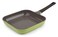 Neoflam 11 Ceramic Nonstick Square Grill Pan Avocado Green