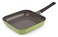 Neoflam 11 Ceramic Nonstick Square Grill Pan Avocado Green